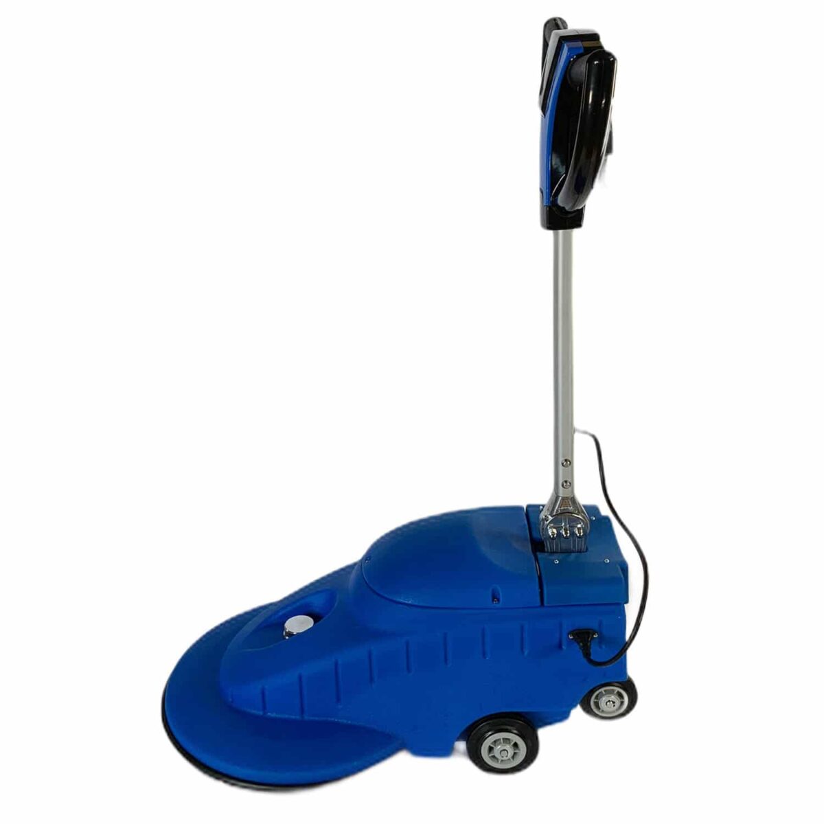 High Speed Poliermaschine