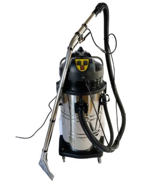 Sprühextraktionsgerät SE 80 frontal