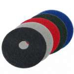 Superpads in schwarz, weiß, blau, rot, grün
