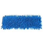 Chenillemopp blau 40/50 cm vorne