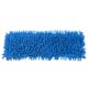 Chenillemopp blau 40/50 cm vorne