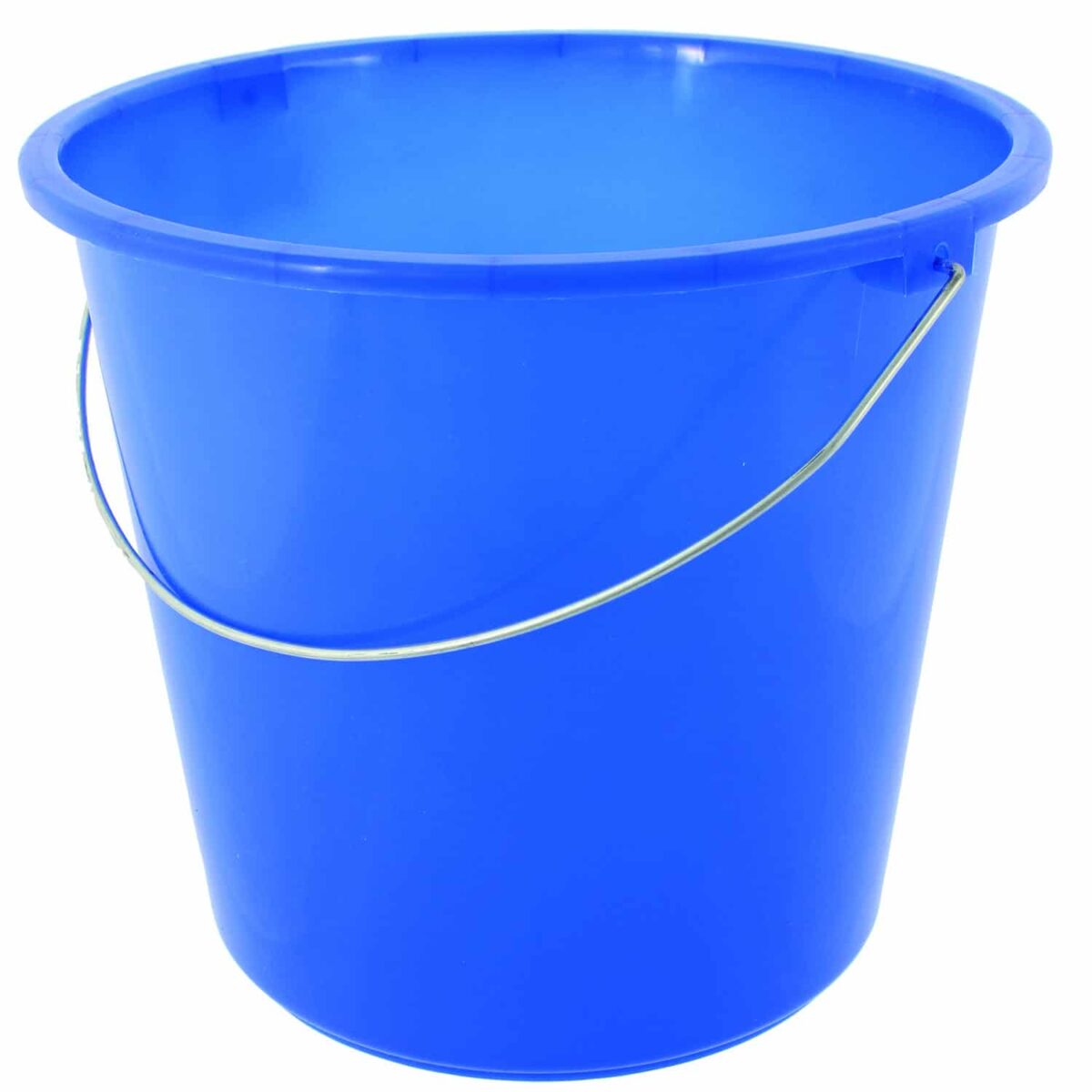 Haushaltseimer 10l blau
