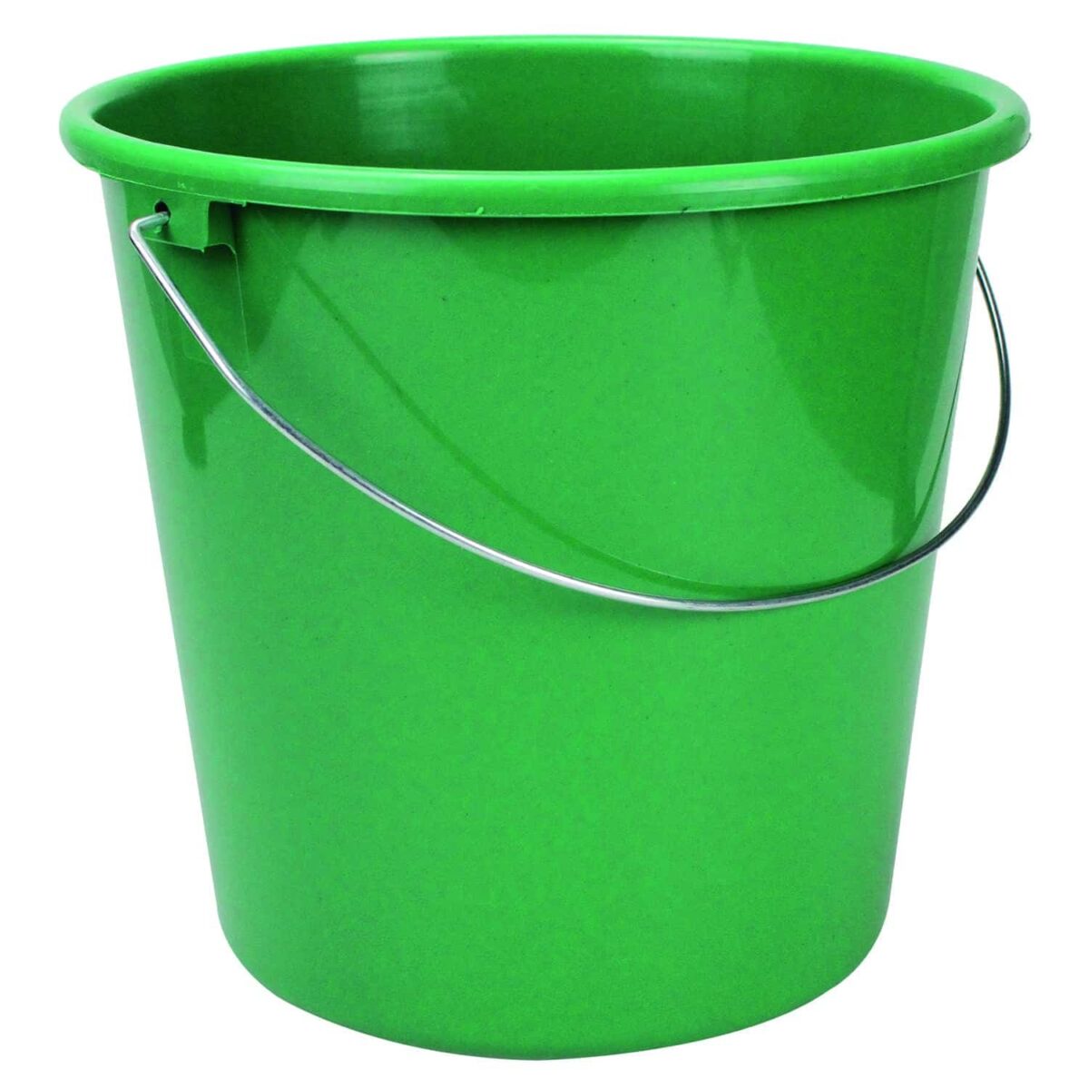 Haushaltseimer 5l grün