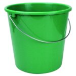 Haushaltseimer 5l grün