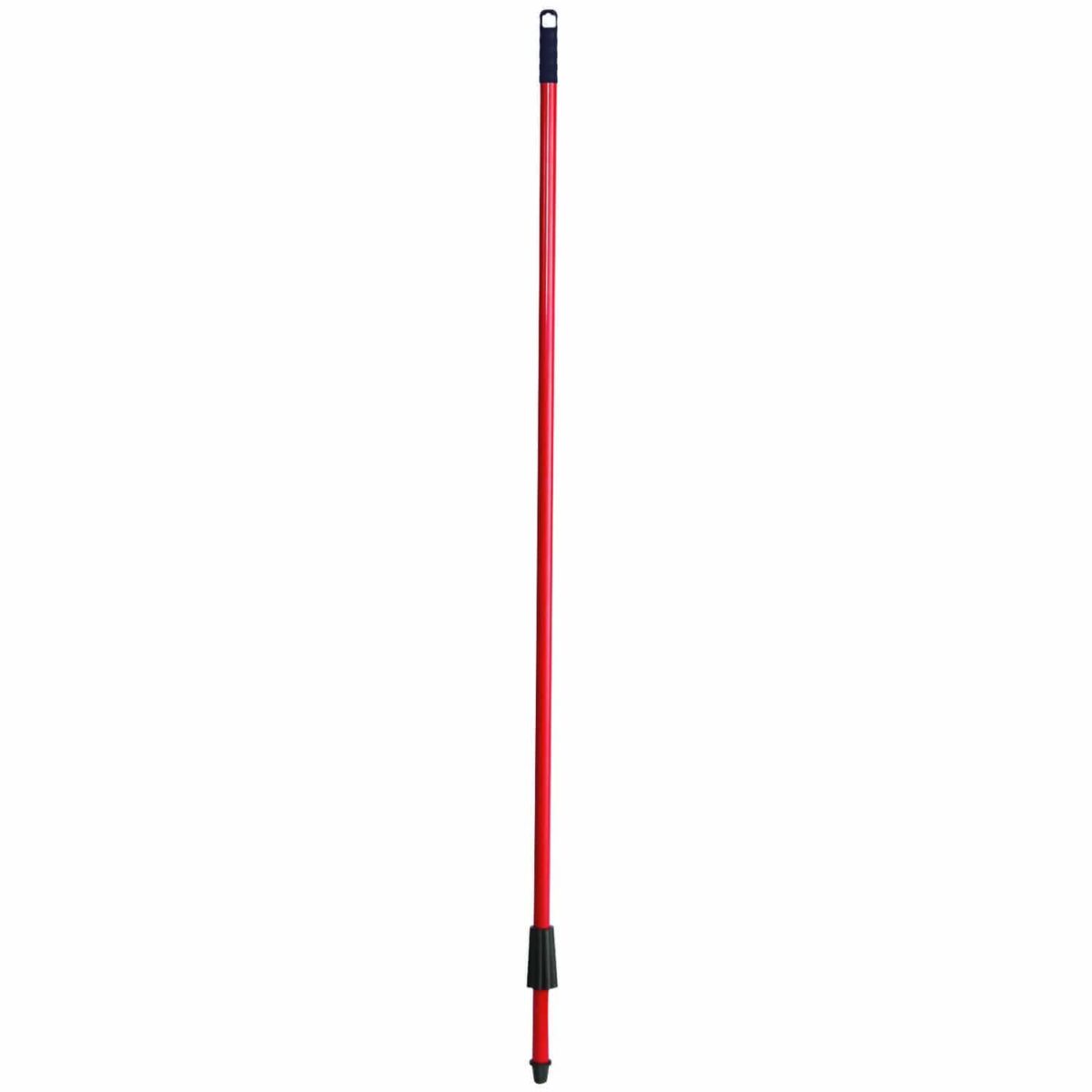 Besenstiel 130cm rot