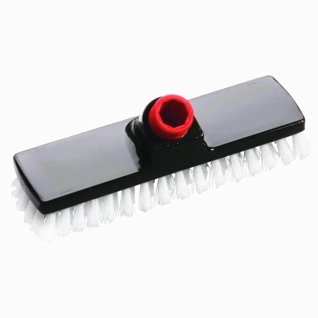 Limpiado Hallenschrubber HACCP/IFS - Lebensmittelechter Besen 280mm Für Industrie & Haushalt