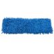 Chenillemopp blau 50cm Premium vorne