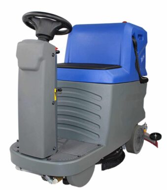 Scheuersaugautomat AS vorne