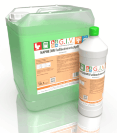 NAPOLEON Fußbodenwischpflege