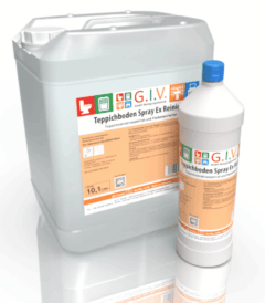 Teppichboden Spray Ex Reiniger