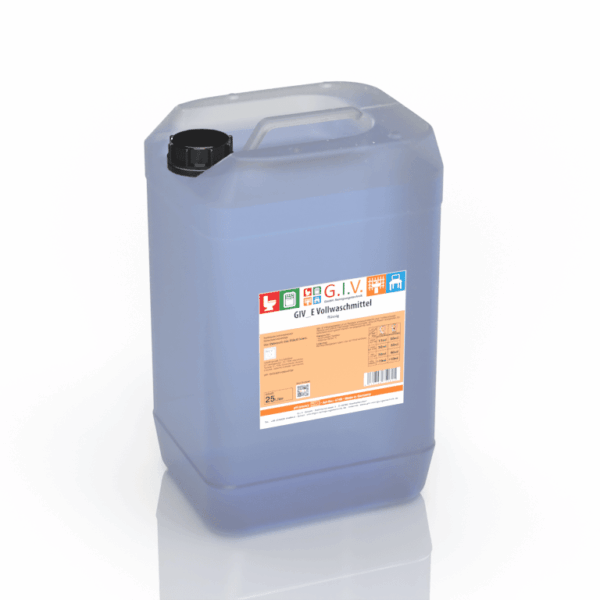 GIV_E Vollwaschmittel 25 LIter