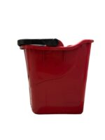 Putzeimer 25 L rot für 5001-2 seitlich