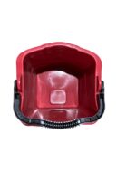 Putzeimer 25 L rot für 5001-2 von oben