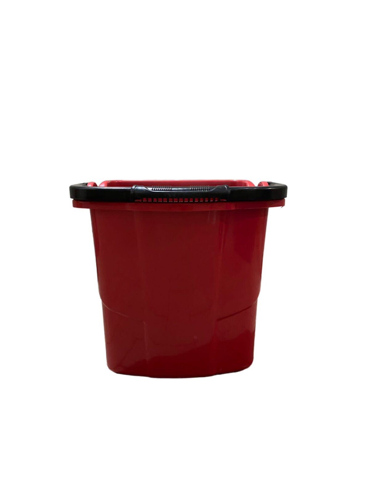 Putzeimer 25 L rot für 5001-2 von vorne