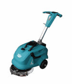 Scheuersaugmaschine T15BT vorne