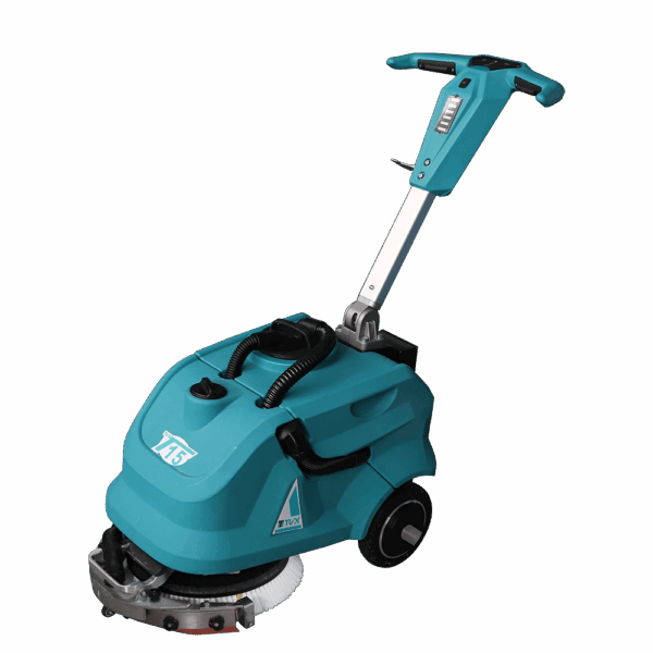 Scheuersaugmaschine T15BT vorne