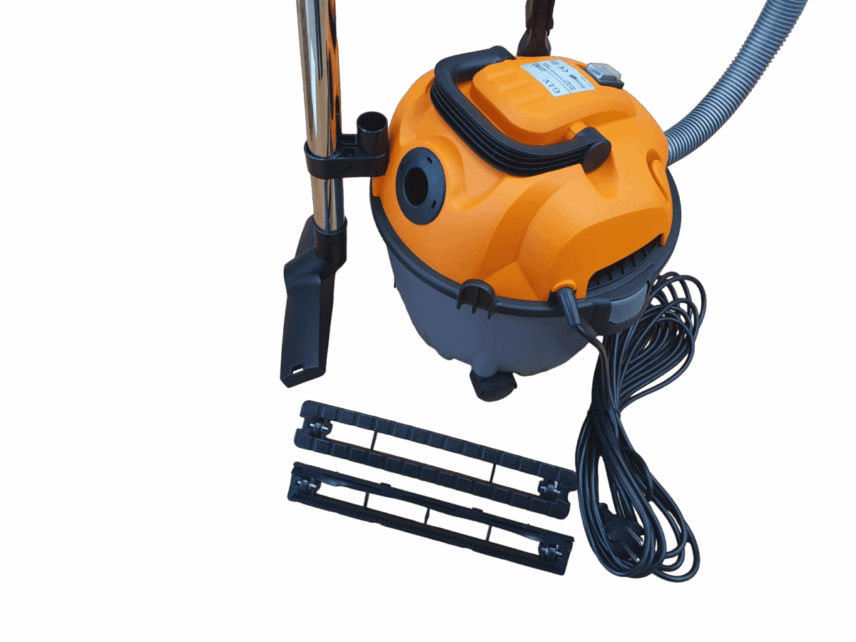 Nass- und Trockensauger YLW6208-10L_komplett