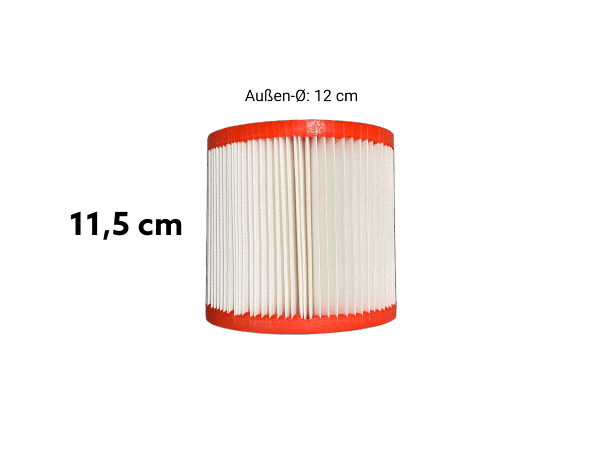Nass- und Trockensauger YLW6209-35L_HEPA Filter_seitlich