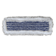 Hygiene Mopp blau 40 und 50 cm Vorderseite G.I.V.
