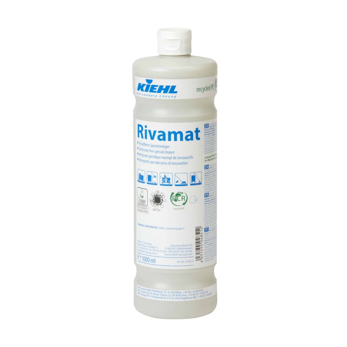 Rivamat 1 Liter Flasche Kiehl G.I.V.