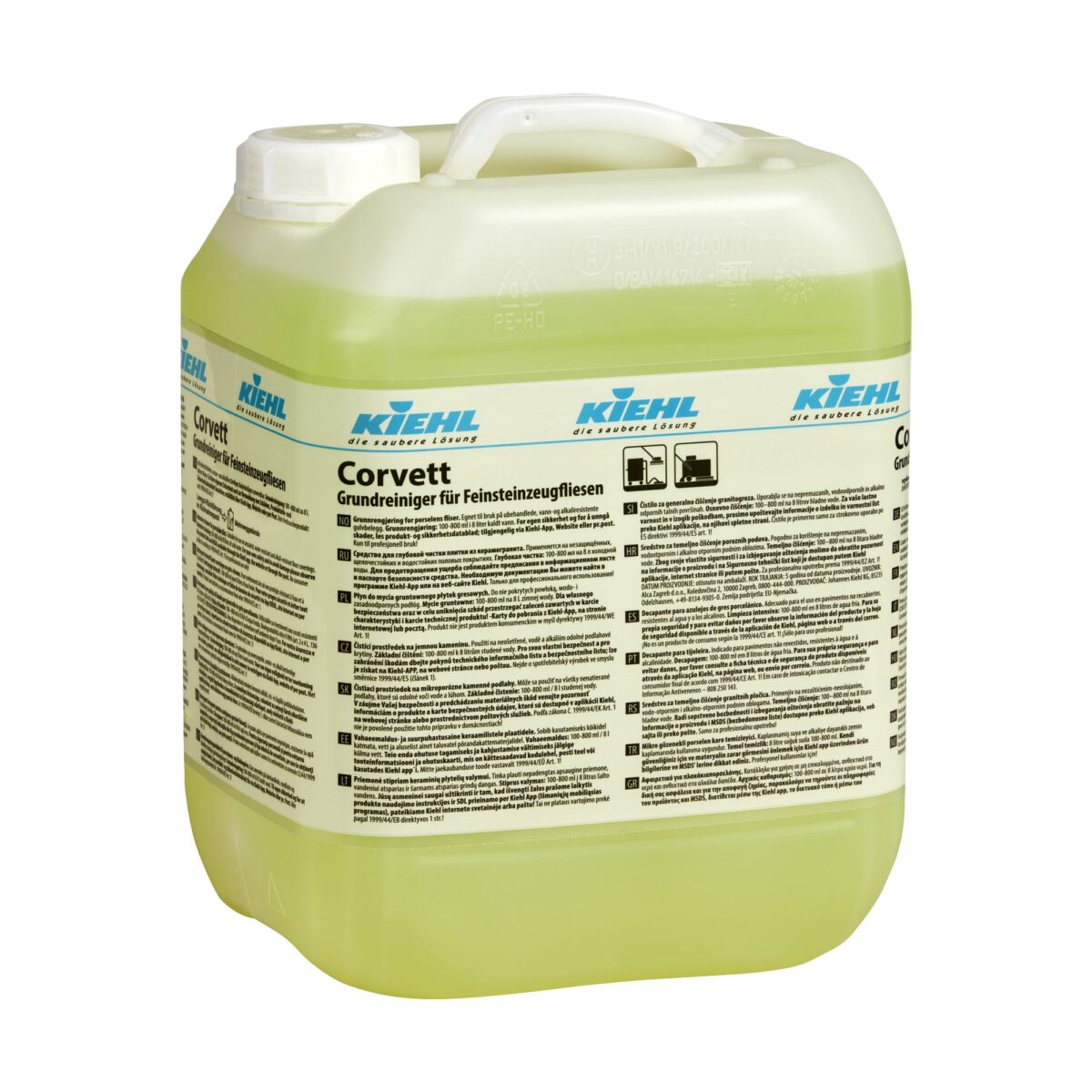 Corvett 10 Liter Kiehl G.I.V.