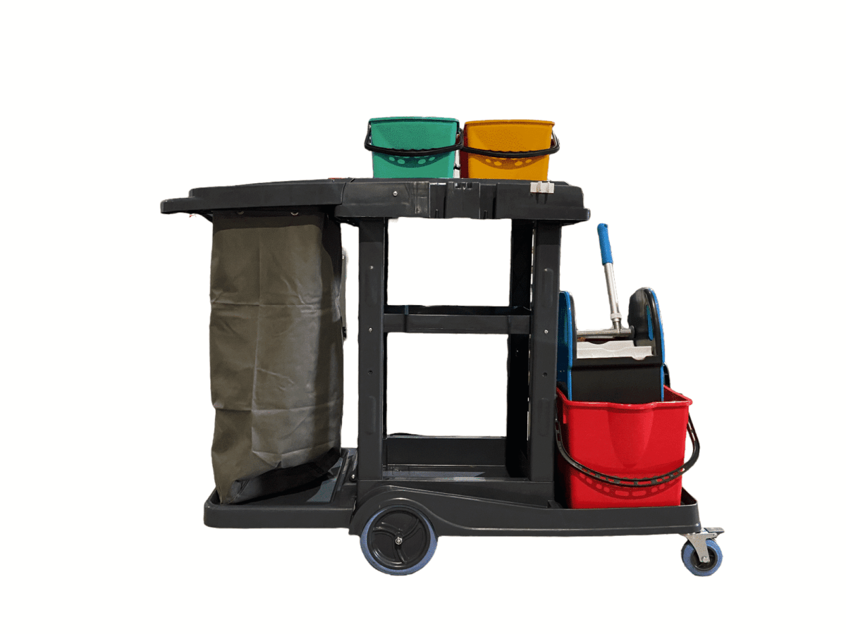 Reinigungswagen GIV 6 seitlich 5004-2