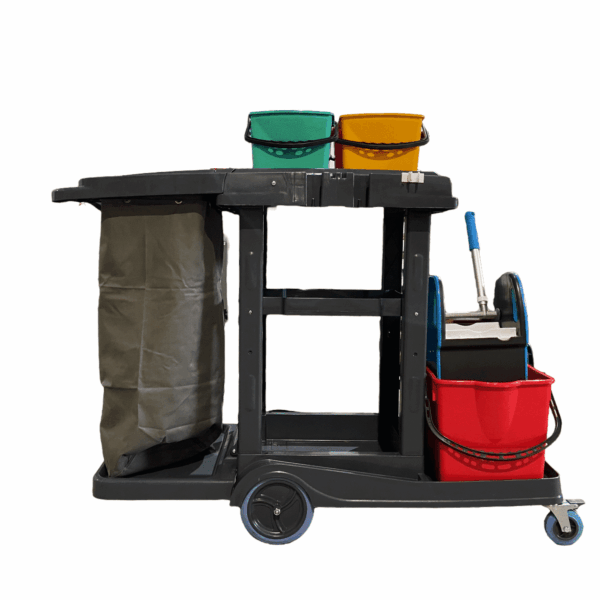 Reinigungswagen GIV 6 seitlich 5004-2