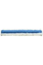 Einwascherbezug weiß blau mit Pad Pulex 35 und 45 cm