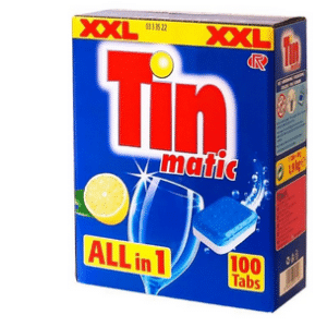 TinMatic XXL 100 St.