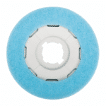 SEBO Pflegepad blau