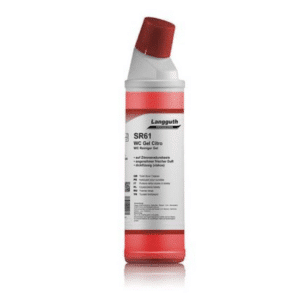 SR61 WC Citro Gel 750 ml