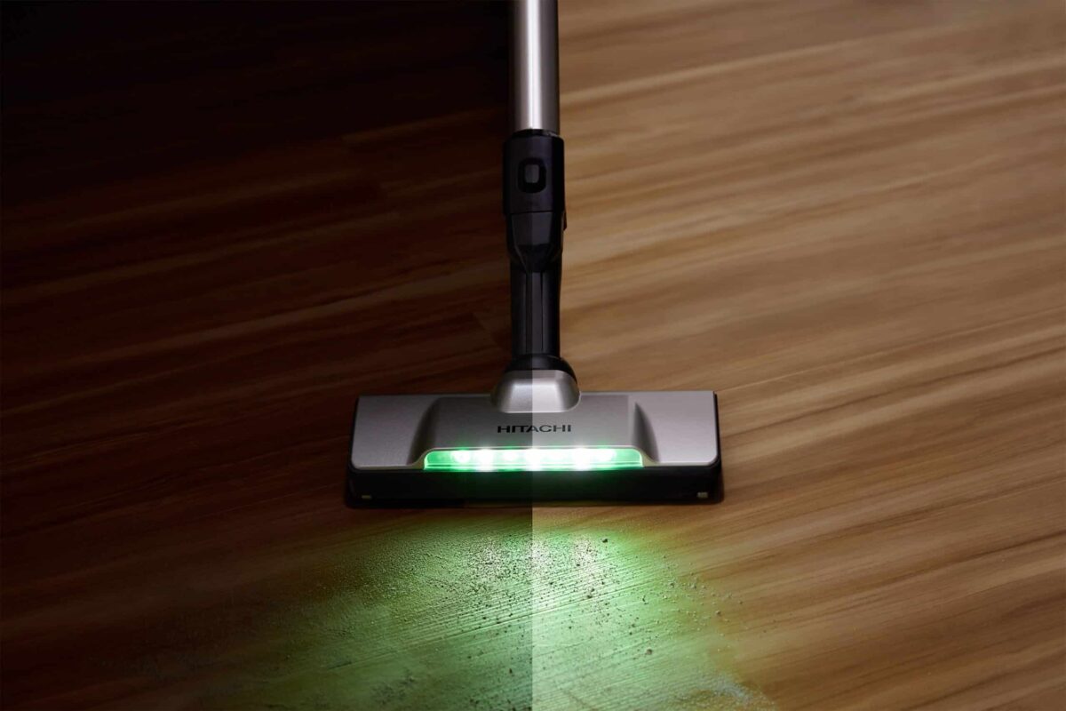 HITACHI PV-XH3M Akkusauger inkl. Zubehör – Bild 7