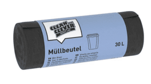 Clean and Clever Müllbeutel 30 Liter