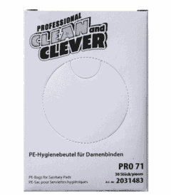 Hygienebeutel NFP