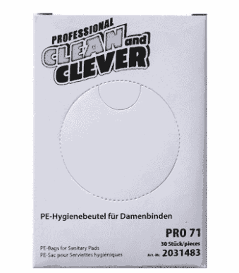 Hygienebeutel NFP