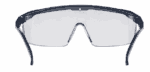 Schutzbrille Speed hinten