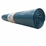 DEISS PREMIUM PLUS Müllsack 120 Liter blau - Typ 60