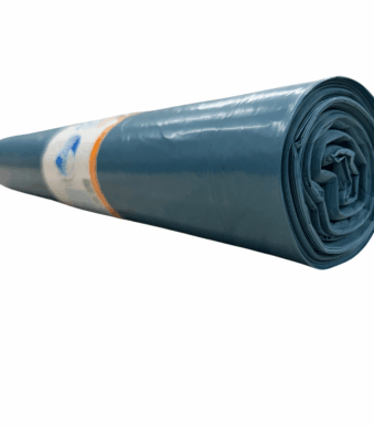 DEISS PREMIUM PLUS Müllsack 120 Liter blau - Typ 60