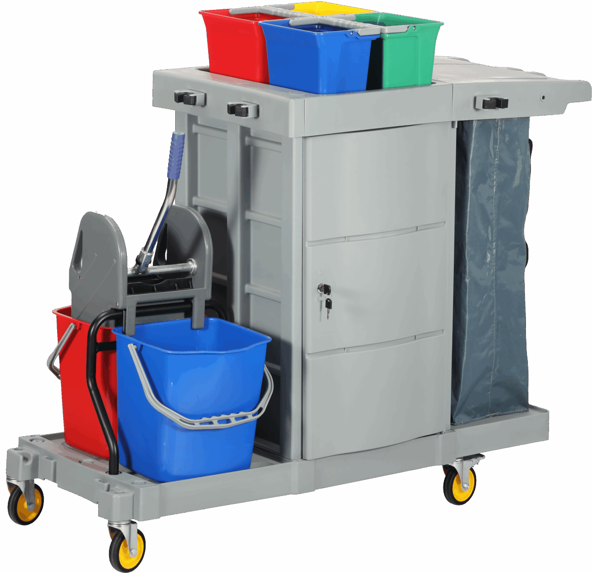 Reinigungswagen GIV 8_2