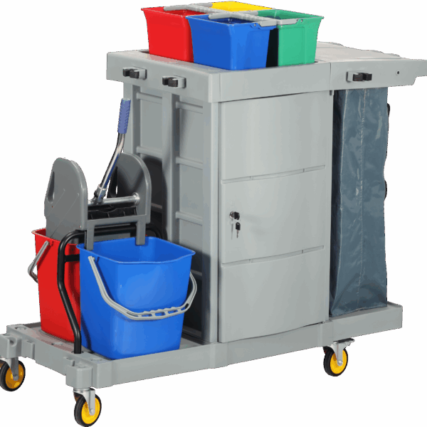 Reinigungswagen GIV 8_2
