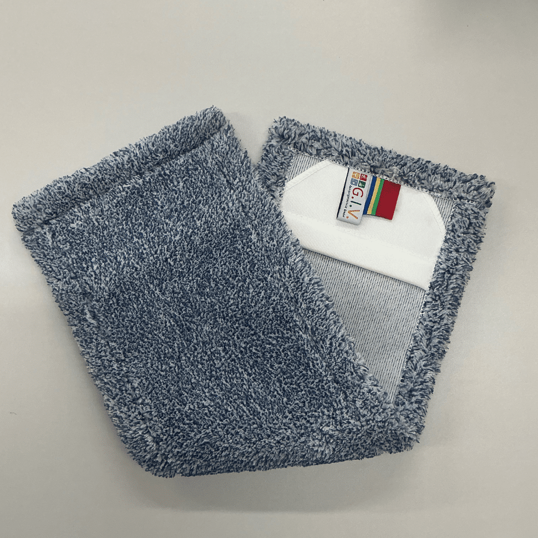 GIV BlueLine Mopp – Profi-Mikrofaserbezug für perfekte Bodenreinigung GIV BlueLine Mopp – Profi-Mikrofaserbezug für perfekte Bodenreinigung
