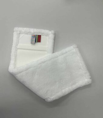 GIV WhiteLine Mopp – Universeller Mikrofaser Flachmopp für perfekte Reinigung
