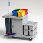 Teleskopstiel Aluminium 88–150 cm – Bild 3