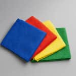 FiberFresh Microfasertuch 40x40cm 300gsm Premium – Bild 2