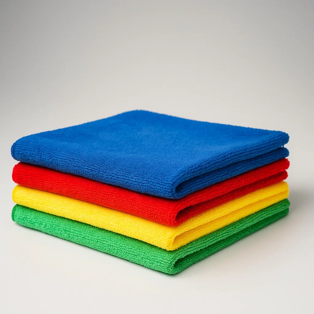 IMG_0352 FiberFresh Microfasertuch 40x40cm 300gsm Premium – Bild 1