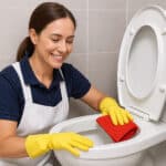 FiberFresh Microfasertuch 40x40cm 300gsm Premium – Bild 5