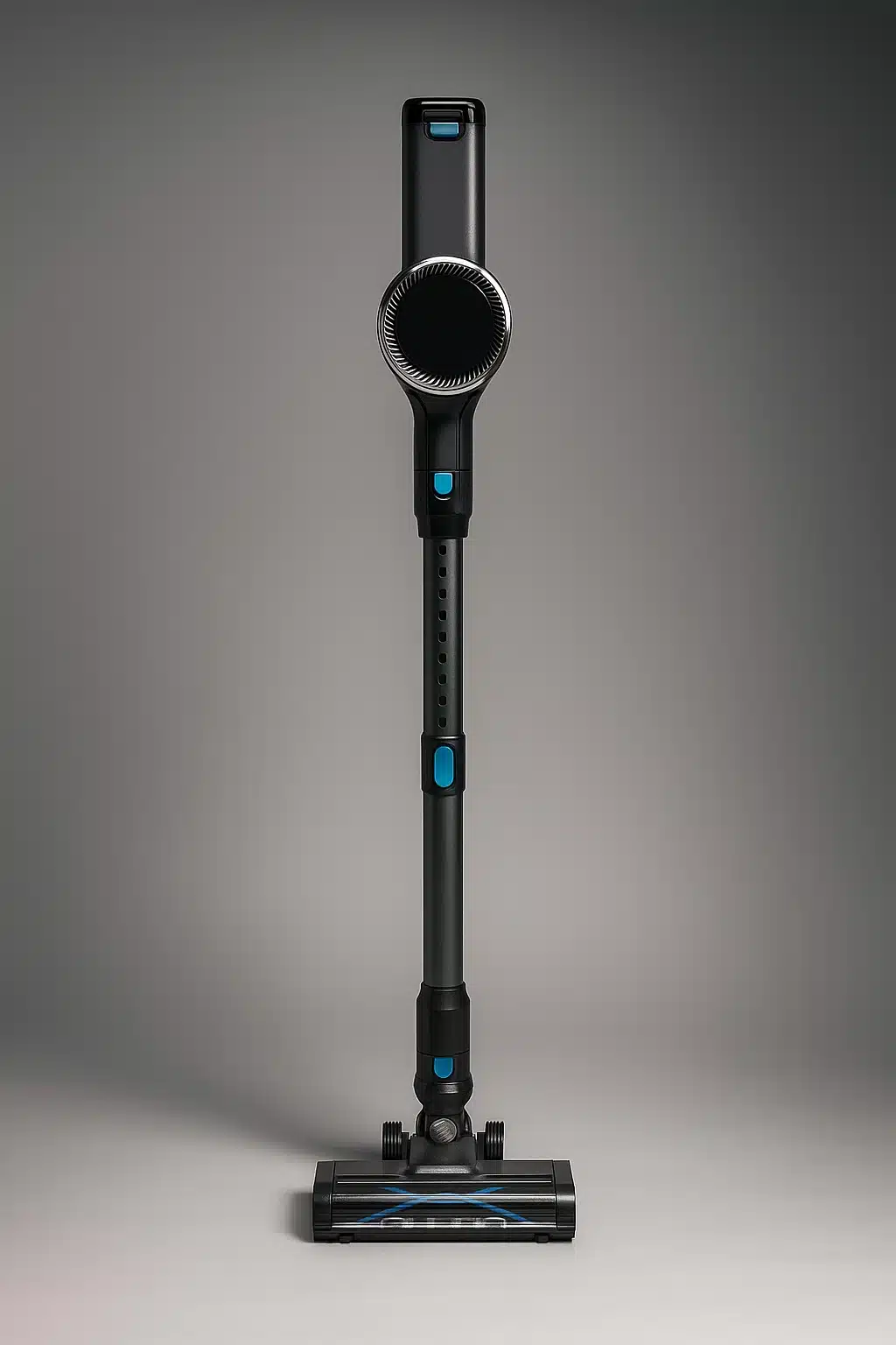 IMG_0597 SV807C Cordless Vacuum Cleaner Inklusive Elektrosaugbürste – Bild 1